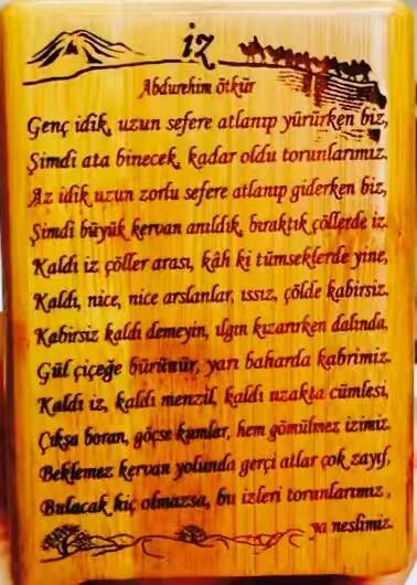  iz turkish 